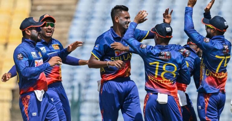 මැතිව්ස් සහ චමීර නෙදර්ලන්ත තරගයට?