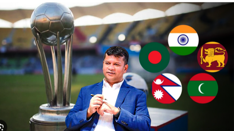 2025 SAFF පාපන්දු තරගාවලිය ශ්‍රී ලංකාවේදී