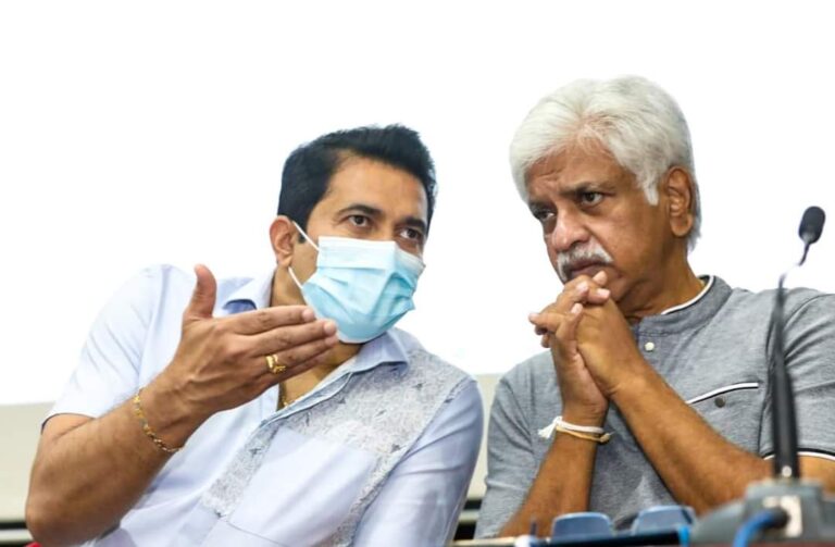 ARJUNA ජාතික ක්‍රීඩා සභාවෙන් ඉවතට