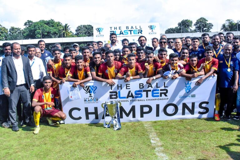 පාසල් ජාතික පාපන්දු ශූරතාව මඩකලපුව අලිගර් විද්‍යාලයට