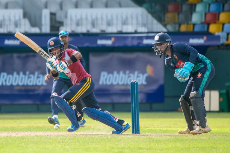 පැතුම්ගේ දස්කම් NCC පිලට ජය ගෙනෙයි