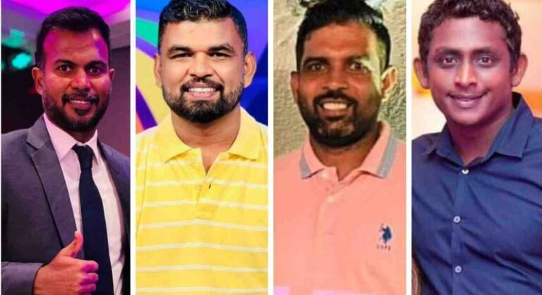 පංච පුද්ගල ක්‍රිකට් තේරීම් කමිටුවක් නම් කරයි