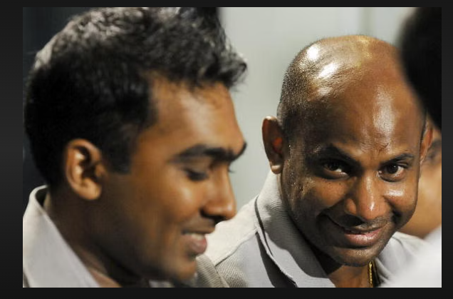 මහේල ඉවතට – සනත් ඇතුළට