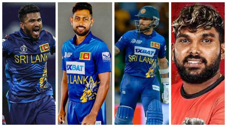 මෙවර IPL ක්‍රීඩක වෙන්දේසියට ශ්‍රී ලංකාවෙන් 8ක්