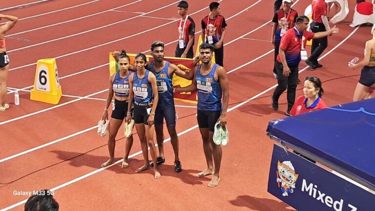 සුපිරි සංචිතයේ මලල ක්‍රීඩක ක්‍රීඩිකාවන්ට රතු එළි