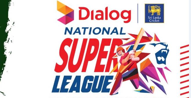 NSL සිවුදින ක්‍රිකට් තරගාවලියේ තරග කාලසටහන ප්‍රකාශයට