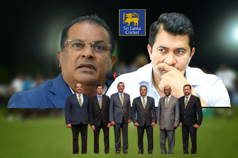 කෝටි 76ක වන්දියක් ඉල්ලා ශ්‍රී ලංකා ක්‍රිකට් රොෂාන්ට එරෙහිව නඩු පවරයි