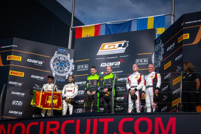 ඩිලන්ත  මාලගමුව ඉතාලියේදී වැඩ පෙන්වයි