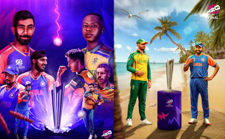 ඉන්දියා – දකුණු අප්‍රිකා අවසන් ගැටුම අද