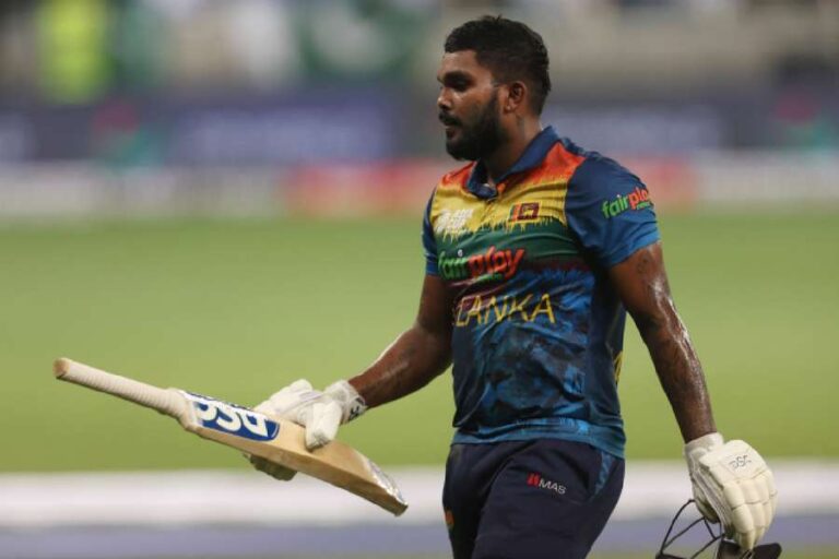 ඕන කෙනෙක්ට ජීවිතය වරදින්න පුළුවන් – වනිඳු හසරංග කියයි (VIDEO)