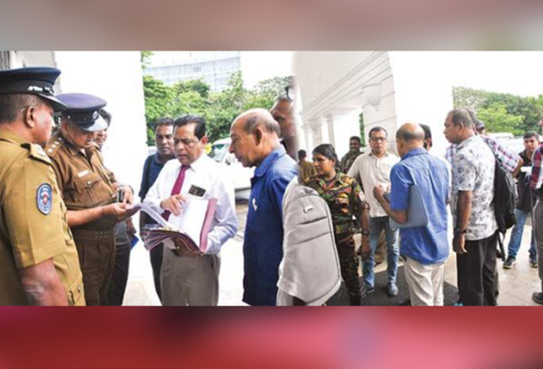 පාපැදි සංගමයේ රෝද ගැලවෙයි