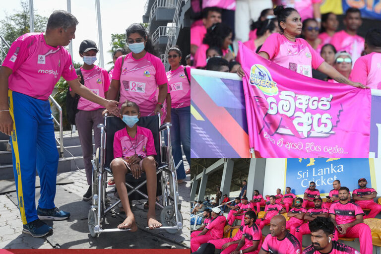 ශ්‍රී ලංකා ක්‍රිකට් වෙතින් තවත් මිල කළ නොහැකි සමාජ සත්කාරයක්