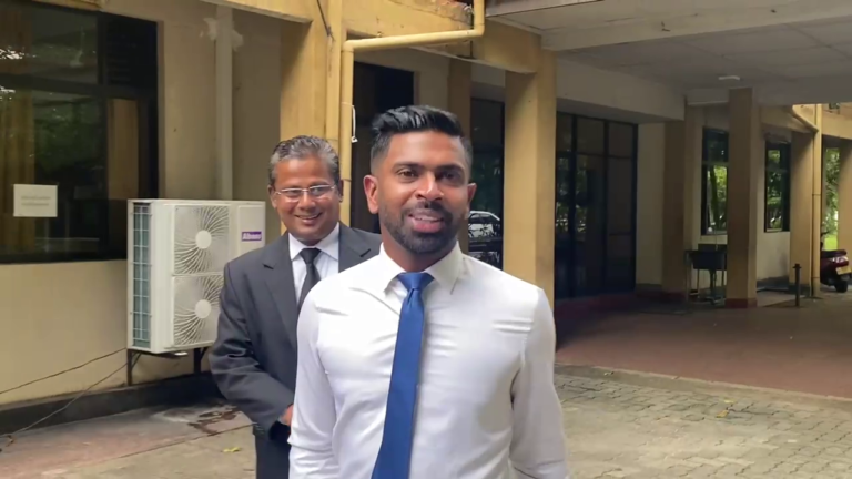 දික්වැල්ල වරද පිළිගනියි – සදහටම ක්‍රිකට් තහනම් ? VIDEO