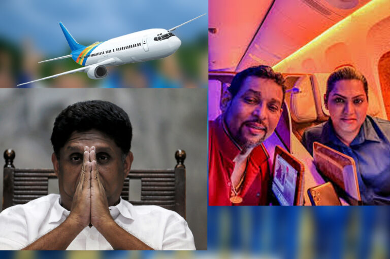 සජිත්ගේ පරාජය ගැන ඉව වැටී ඩිල්ෂාන් ඔස්ට්‍රේලියාවට පනියි