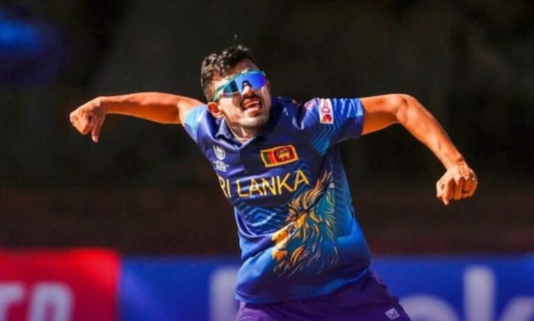 මහීෂ්ට ICCයෙන් උසස් වීමක්