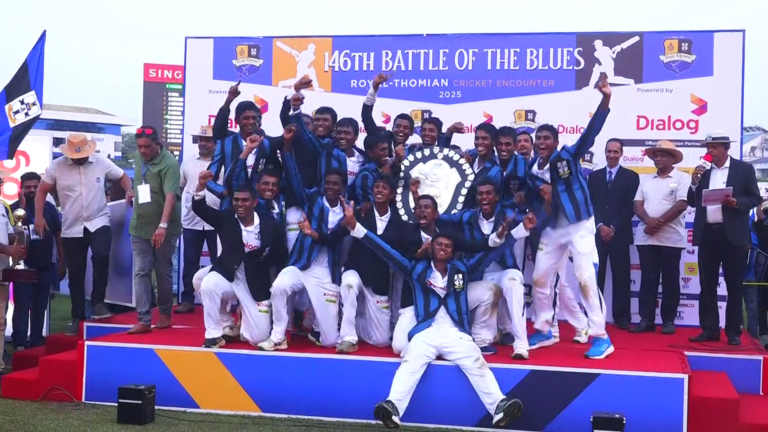 වසර 6කට පසු ශා. තෝමස් නිල් මහා සටන දිනයි – VIDEO