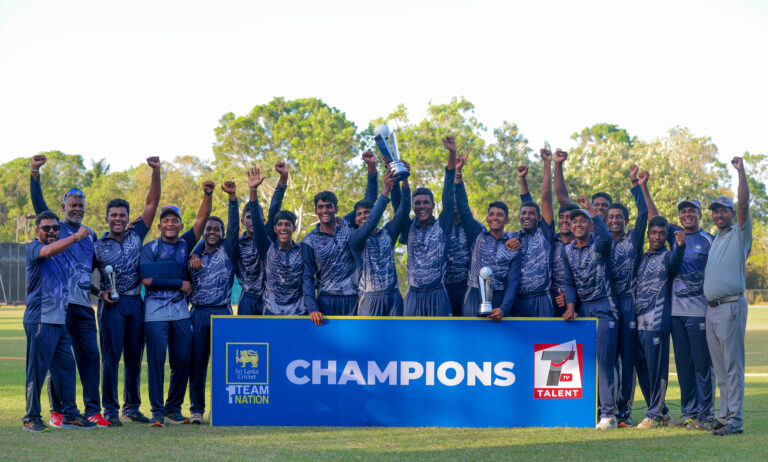 කොළඹ උතුර ක්‍රීඩ­කයෝ යුත් ලීග් ක්‍රිකට් ශූර­තාව දිනති