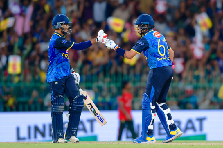 2026 T20 ලෝක කුසලානයට ශ්‍රී ලංකාව සූදානම්ද ?