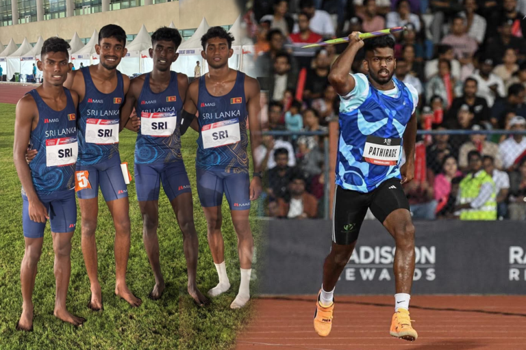 ඉන්දියාවේදී වැඩ පෙන්වපු අපේ කොල්ලෝ