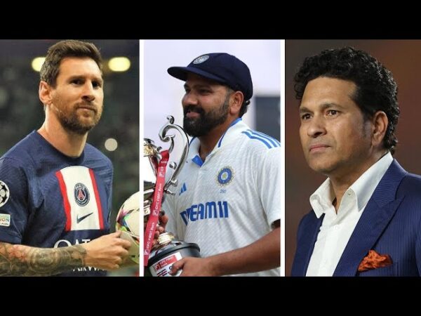 මෙසී ඉන්දීය ක්රිකට් තරු සමග දෙසැම්බරයේ ක්රිකට් තරගයකට
