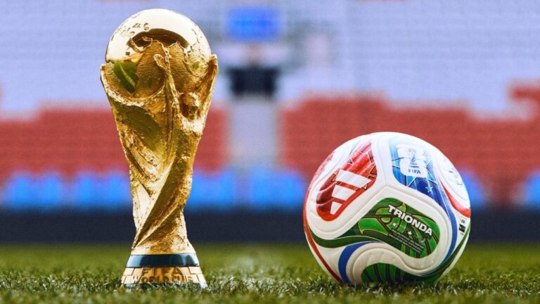 2026 පාපන්දු ලෝක ශූරයින්ට කෝටි 1500ක්