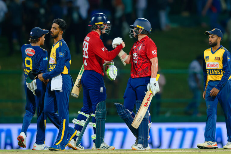 2වැනි 20-20 තරගයේ ජයත් එංගලන්තයට