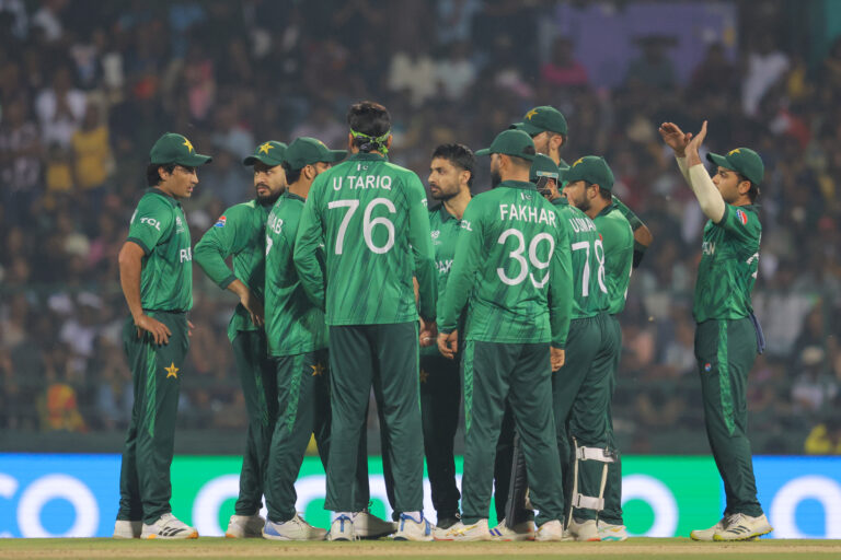 20-20 ලෝක කුසලානයෙන් විසි වූ පාකිස්තාන කණ්ඩායමට දඩ