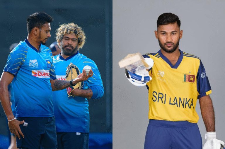 FITNESS ටෙස්ට් එකේ ඉහළම ලකුණු දුෂ්මන්තට සහ පවන්ට