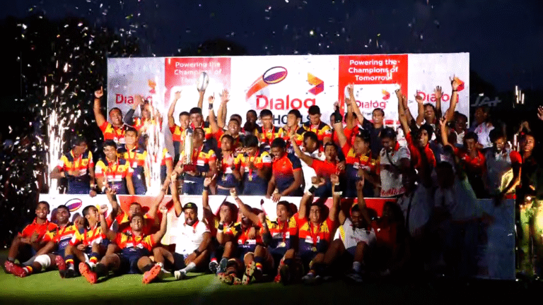 වසර 15කට පසු ජනාධිපති කුසලානය දින්න ත්‍රිත්ව විදුහල