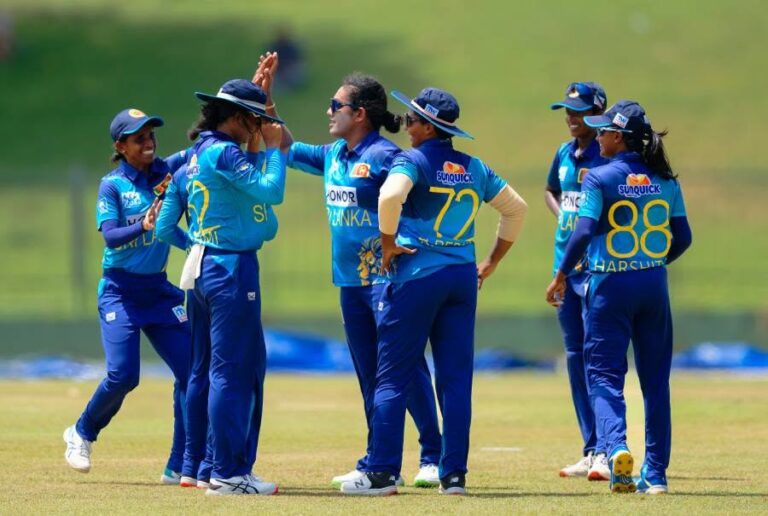 චමරිලා නොනැවති ඉදිරියට