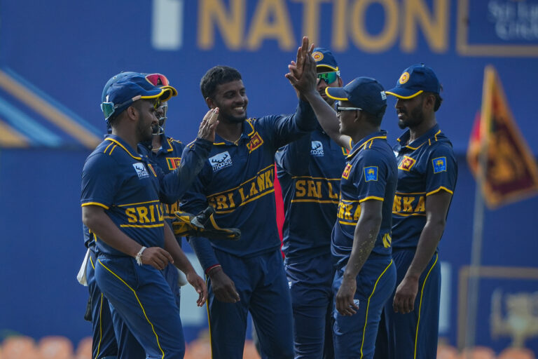 ශ්‍රී ලංකා A පිල ඉන්දියාව සමග අවසන් සටනට එයි