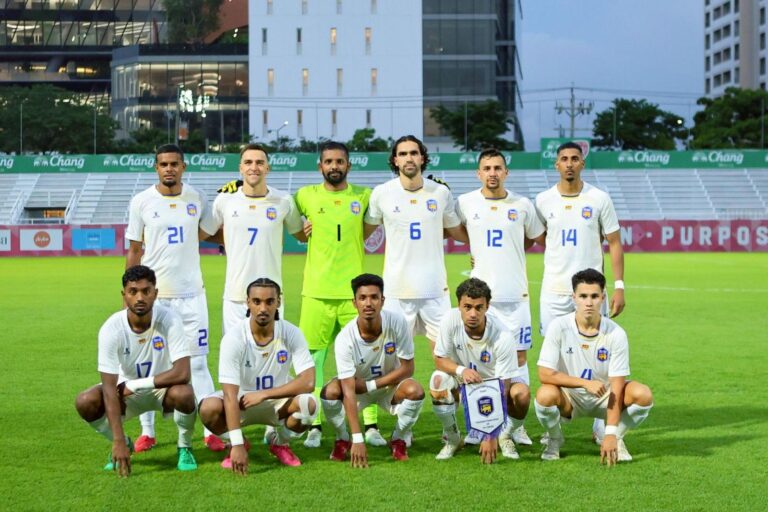 ශ්‍රී ලංකාවට තවත් සුපිරි පාපන්දු ජයක්