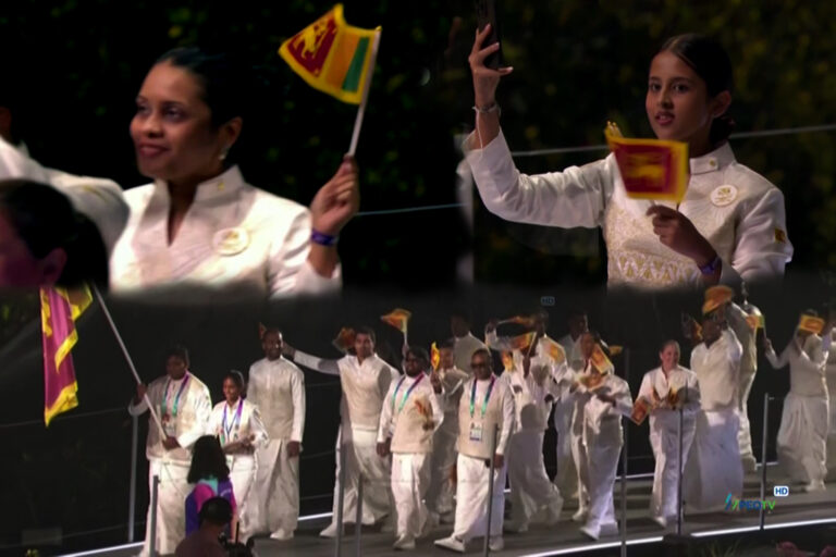 ජාතික ඔලිම්පික් කමිටුවේ මාධ්‍ය කණ්ඩායමත් සමාරම්භයට – ක්‍රීඩා මාධ්‍යෙව්දින් ගෙදර