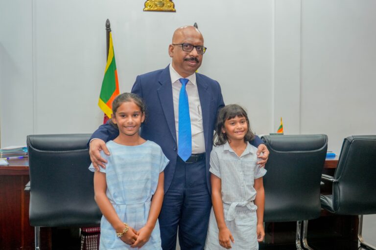 ස්විට්සර්ලන්තයේ ජිම්නාස්ටික් ශූරියන් දෙපළක් ශ්‍රී ලංකාව නියෝජනය කරයි